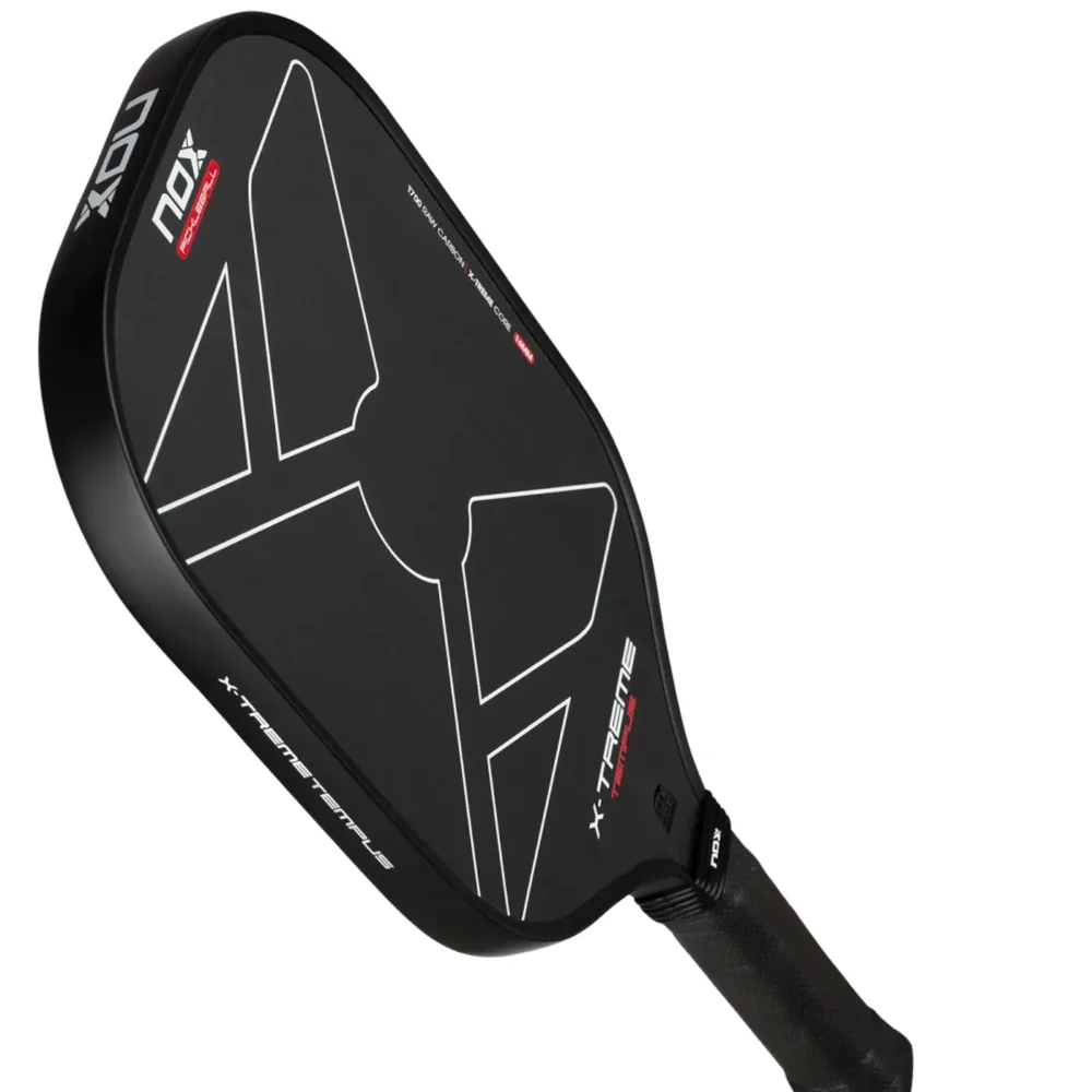 NOX X-TREME TEMPUS 16mm Pickleball Racket 04