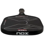 NOX X-TREME TEMPUS 16mm Pickleball Racket 05