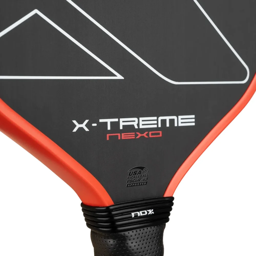NOX X-Treme NEXO 16mm Pickleball Racket 06