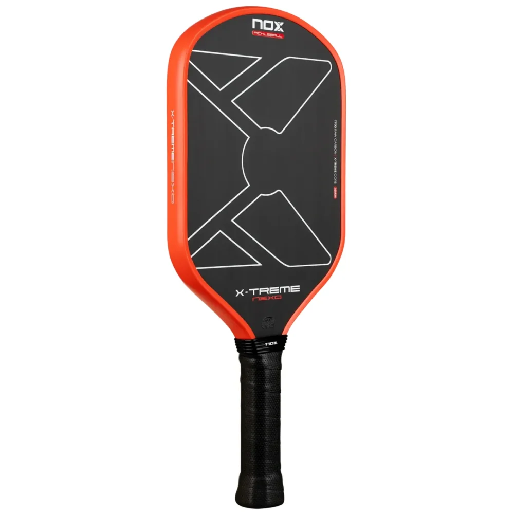 NOX X-Treme NEXO 16mm Pickleball Racket 07