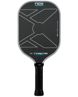 NOX X-Treme Nerbo 14mm Pickleball Racket 01