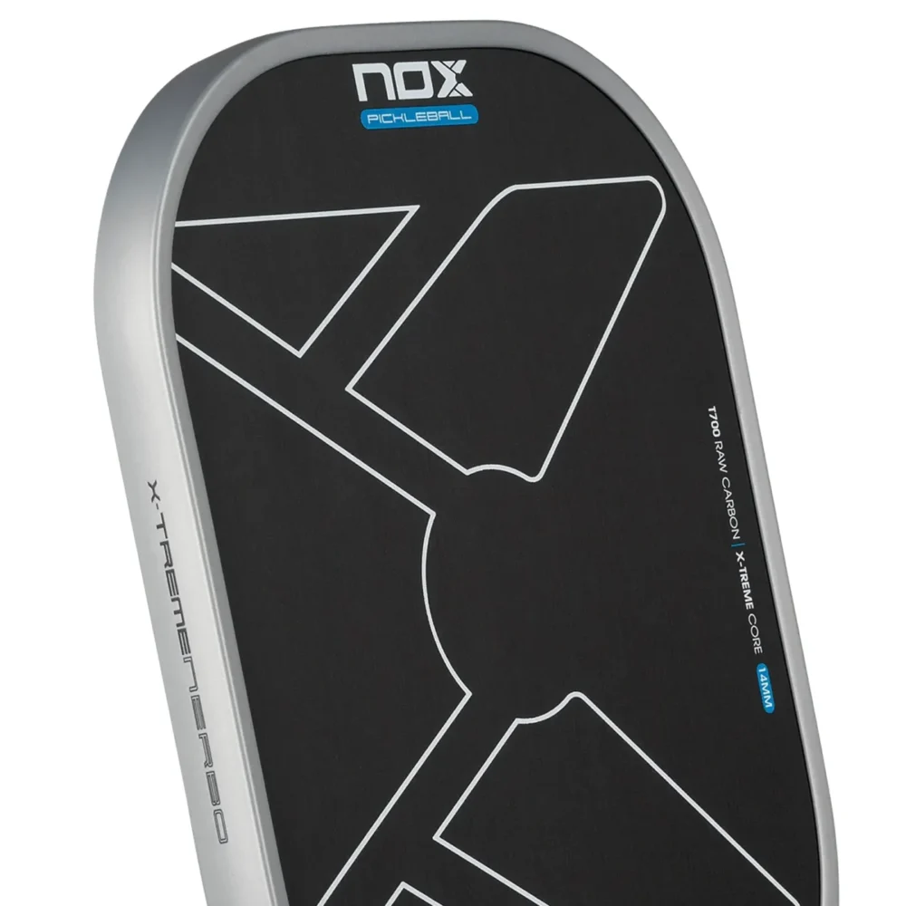 NOX X-Treme Nerbo 14mm Pickleball Racket 03