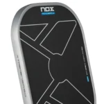 NOX X-Treme Nerbo 14mm Pickleball Racket 03