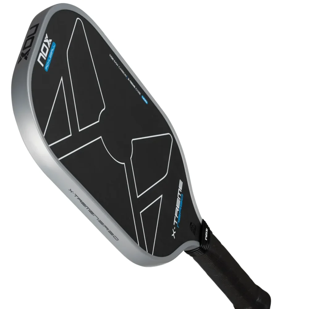 NOX X-Treme Nerbo 14mm Pickleball Racket 04