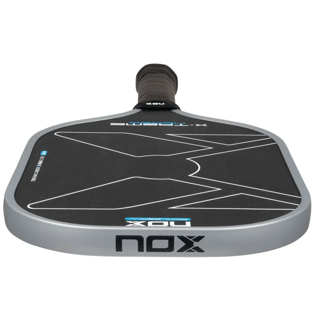 NOX X-Treme Nerbo 14mm Pickleball Racket 05