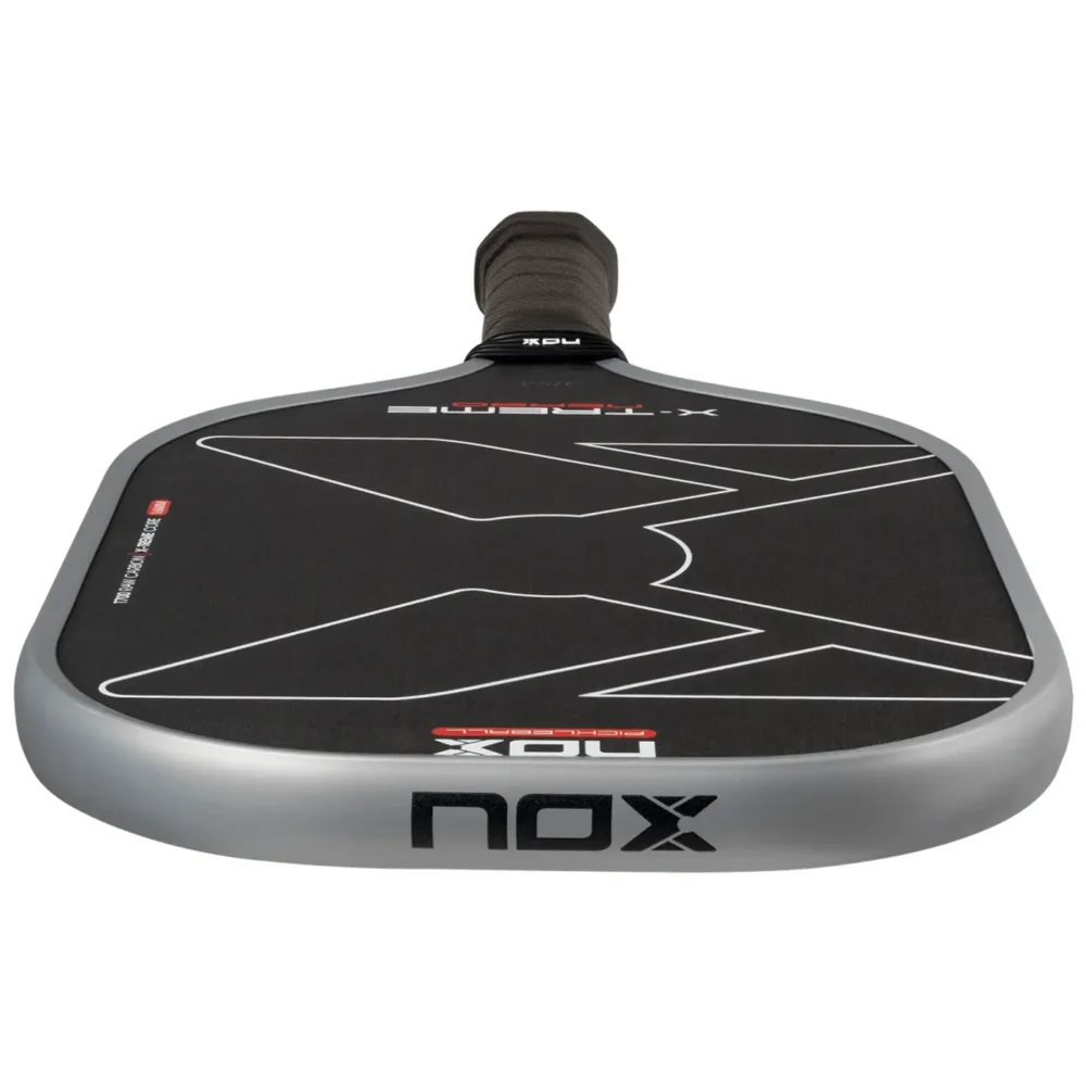 NOX X-Treme Nerbo 16mm Pickleball Racket 02