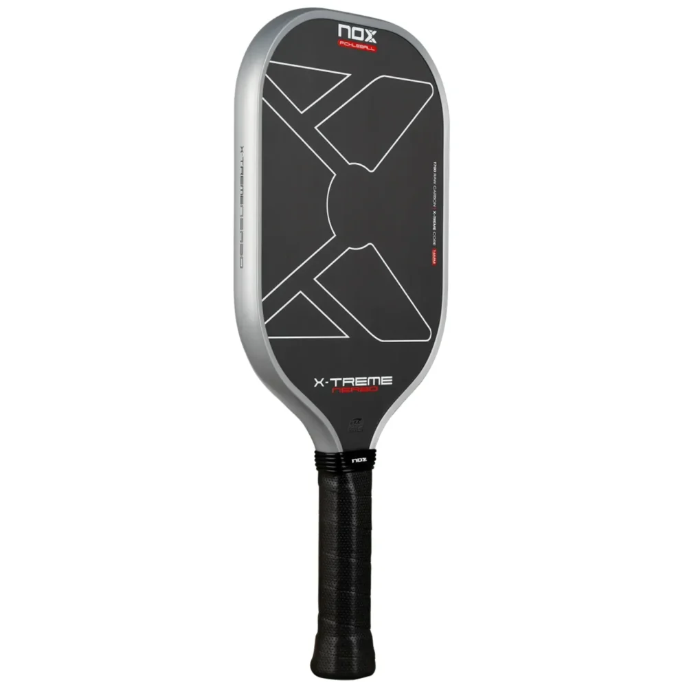 NOX X-Treme Nerbo 16mm Pickleball Racket 05