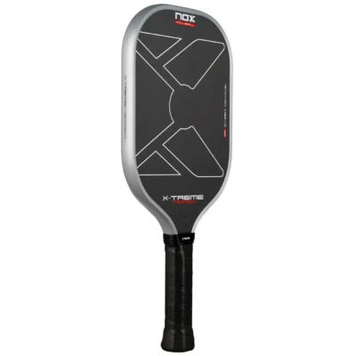 NOX X-Treme Nerbo 16mm Pickleball Racket 05