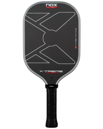 NOX X-Treme Nerbo 16mm Pickleball Racket 06