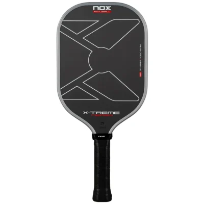 NOX X-Treme Nerbo 16mm Pickleball Racket 06
