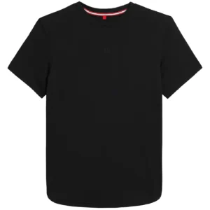 WILSON Everyday Performance Padel T-Shirt Black 02
