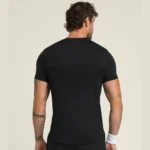 WILSON Everyday Performance Padel T-Shirt Black 04