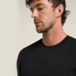 WILSON Everyday Performance Padel T-Shirt Black 05